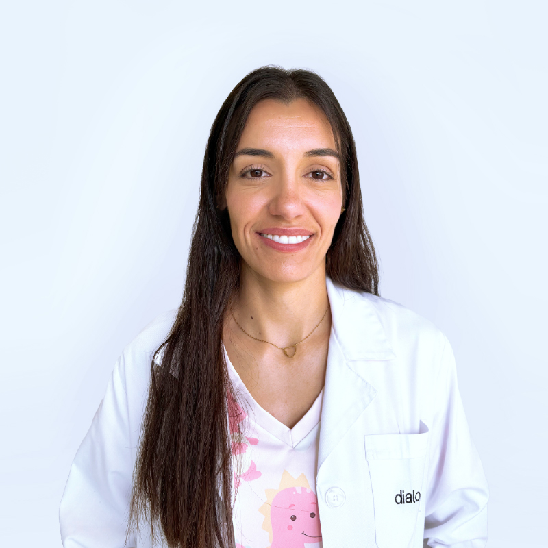 Cristiana Martins, fisioterapeuta pediátrica