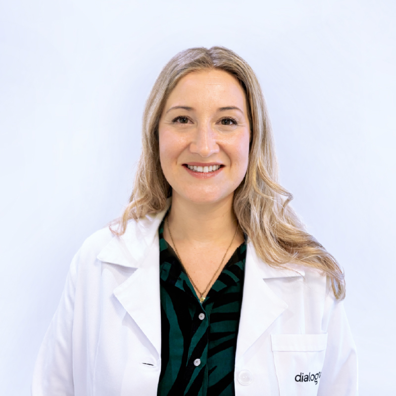 Terapeuta da Fala, Rute Nunes